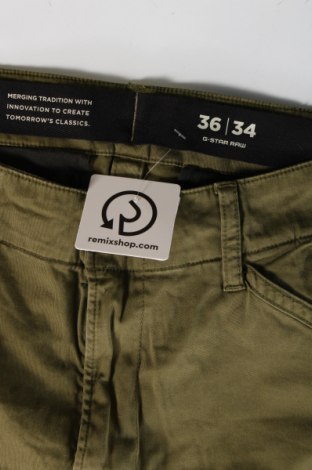 Herrenhose G-Star Raw, Größe XL, Farbe Grün, Preis € 97,94