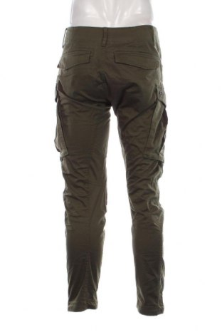Pantaloni de bărbați G-Star Raw, Mărime M, Culoare Verde, Preț 312,50 Lei