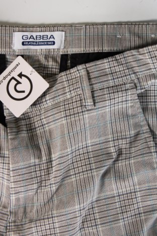 Ανδρικό παντελόνι Gabba, Μέγεθος L, Χρώμα Γκρί, Τιμή 8,88 €