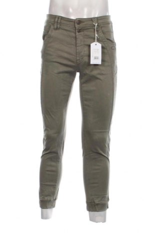 Ανδρικό παντελόνι Gang, Μέγεθος XS, Χρώμα Πράσινο, Τιμή 32,47 €