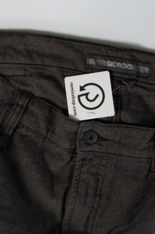 Herrenhose Giorgio, Größe XL, Farbe Grau, Preis € 8,95