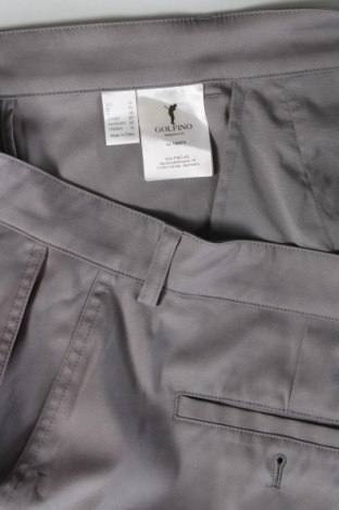 Herrenhose Golfino, Größe XL, Farbe Grau, Preis 34,44 €