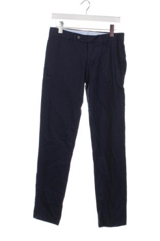 Ανδρικό παντελόνι Gutteridge, Μέγεθος S, Χρώμα Μπλέ, Τιμή 32,66 €