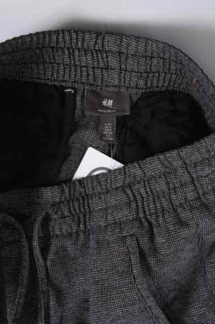 Pánské kalhoty  H&M, Velikost S, Barva Šedá, Cena  162,00 Kč