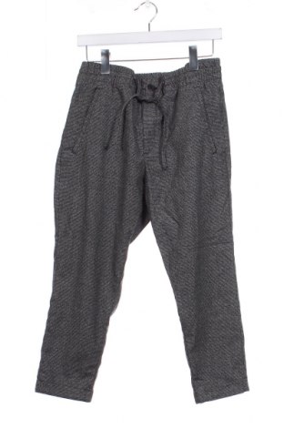 Мъжки панталон H&M, Размер S, Цвят Сив, Цена 10,15 лв.