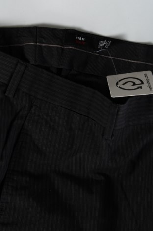 Pantaloni de bărbați H&M, Mărime M, Culoare Negru, Preț 73,98 Lei