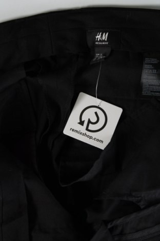 Pánske nohavice  H&M, Veľkosť L, Farba Čierna, Cena  26,08 €