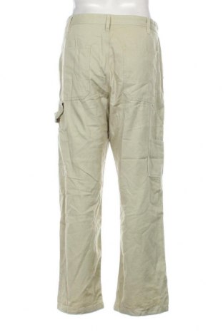 Мъжки панталон H&M, Размер M, Цвят Зелен, Цена 7,25 лв.