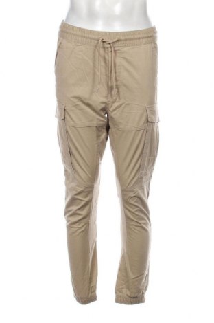 Pánské kalhoty  H&M, Velikost S, Barva Béžová, Cena  162,00 Kč