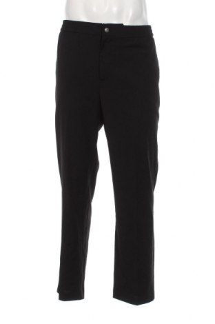 Pantaloni de bărbați H&M, Mărime L, Culoare Negru, Preț 42,16 Lei