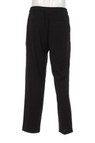 Pantaloni de bărbați H&M, Mărime L, Culoare Negru, Preț 42,16 Lei