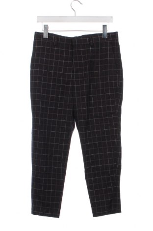 Мъжки панталон H&M, Размер S, Цвят Черен, Цена 17,40 лв.