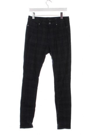 Мъжки панталон H&M, Размер S, Цвят Многоцветен, Цена 16,53 лв.