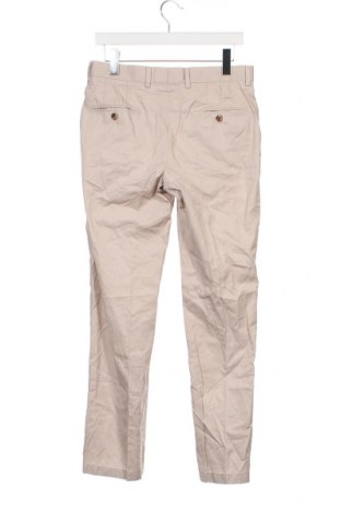 Ανδρικό παντελόνι H&M, Μέγεθος S, Χρώμα  Μπέζ, Τιμή 6,28 €