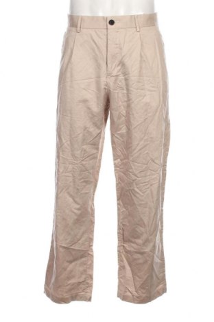 Pánské kalhoty  H&M, Velikost L, Barva Béžová, Cena  462,00 Kč