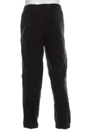 Pantaloni de bărbați H&M, Mărime XXL, Culoare Negru, Preț 44,89 Lei