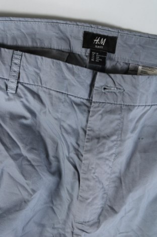 Herrenhose H&M, Größe L, Farbe Grau, Preis € 7,06