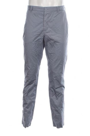 Мъжки панталон H&M, Размер L, Цвят Сив, Цена 11,60 лв.