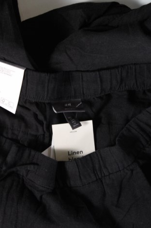 Ανδρικό παντελόνι H&M, Μέγεθος L, Χρώμα Μαύρο, Τιμή 28,45 €
