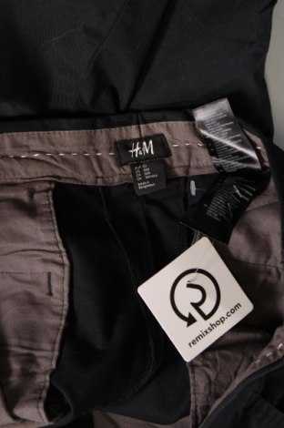 Ανδρικό παντελόνι H&M, Μέγεθος L, Χρώμα Μπλέ, Τιμή 9,30 €