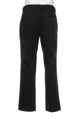 Мъжки панталон H&M, Размер L, Цвят Син, Цена 17,60 лв.