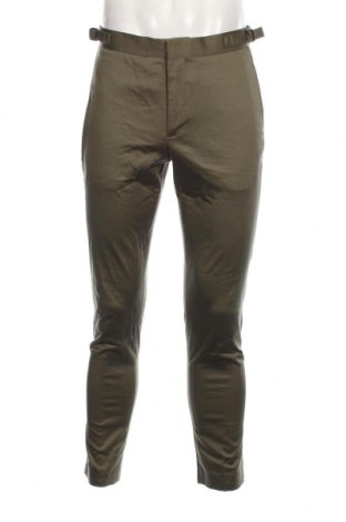 Herrenhose H&M, Größe M, Farbe Grün, Preis 9,08 €