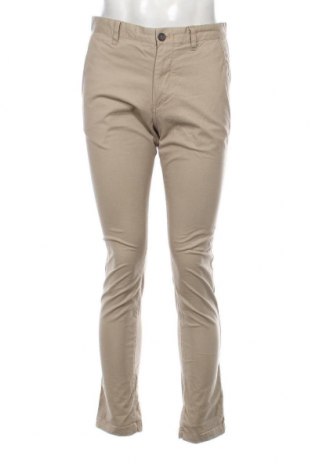 Herrenhose H&M L.O.G.G., Größe M, Farbe Beige, Preis 6,26 €