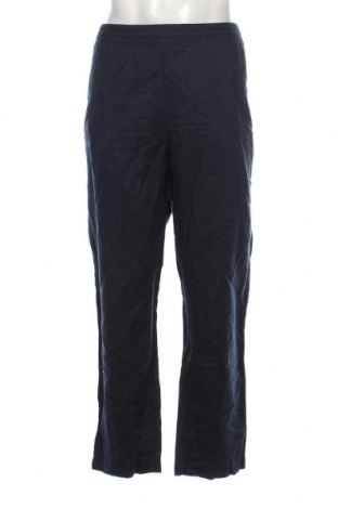 Ανδρικό παντελόνι H&M L.O.G.G., Μέγεθος XL, Χρώμα Μπλέ, Τιμή 9,87 €