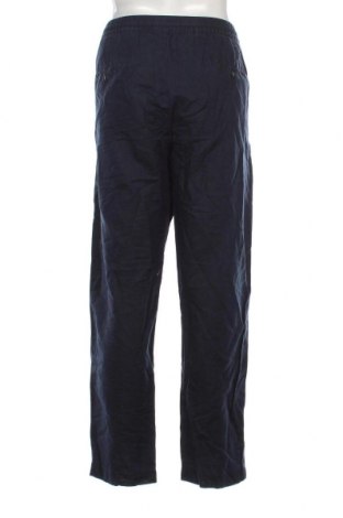 Pantaloni de bărbați H&M L.O.G.G., Mărime XL, Culoare Albastru, Preț 42,93 Lei
