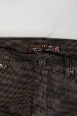 Pantaloni de bărbați Hackett, Mărime M, Culoare Gri, Preț 369,08 Lei