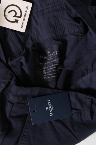 Pantaloni de bărbați Hackett, Mărime L, Culoare Albastru, Preț 335,53 Lei