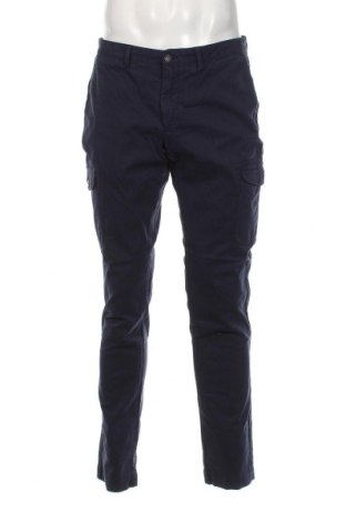 Herrenhose Hackett, Größe L, Farbe Blau, Preis 57,83 €