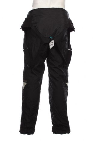 Мъжки панталон Hein Gericke, Размер L, Цвят Черен, Цена 45,60 лв.