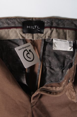 Herrenhose Hiltl, Größe M, Farbe Braun, Preis € 32,47