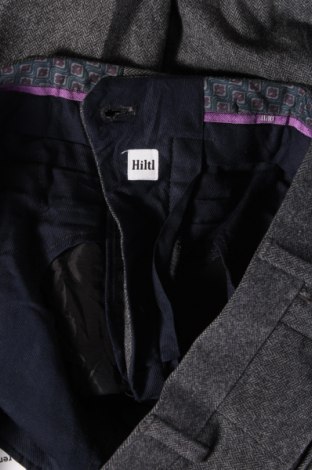 Herrenhose Hiltl, Größe XL, Farbe Grau, Preis 25,88 €