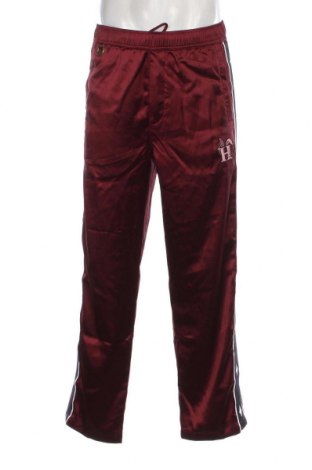 Herrenhose Huf, Größe M, Farbe Rot, Preis 15,88 €