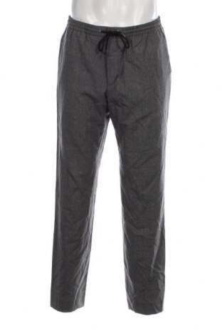 Pantaloni de bărbați Hugo Boss, Mărime L, Culoare Gri, Preț 180,26 Lei