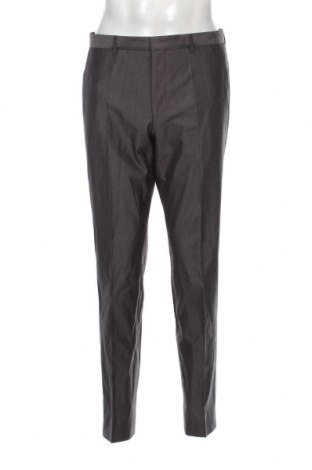 Pantaloni de bărbați Hugo Boss, Mărime M, Culoare Gri, Preț 180,26 Lei