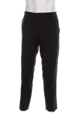 Мъжки панталон Hugo Boss, Размер XL, Цвят Черен, Цена 54,80 лв.