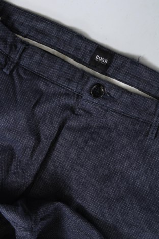 Herrenhose Hugo Boss, Größe M, Farbe Blau, Preis € 38,14