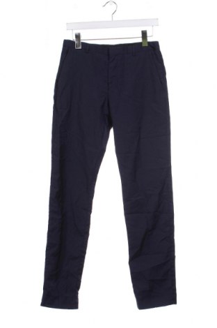Мъжки панталон Hugo Boss, Размер S, Цвят Син, Цена 82,20 лв.