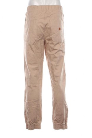 Pantaloni de bărbați Hummel, Mărime XL, Culoare Bej, Preț 74,18 Lei