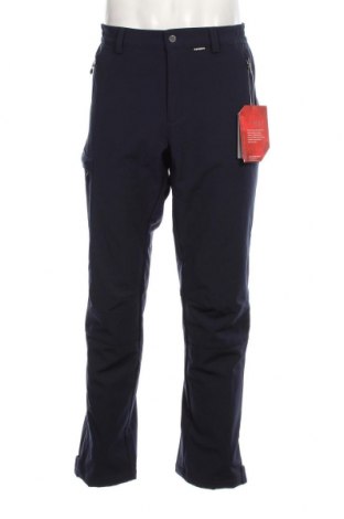 Ανδρικό παντελόνι Icepeak, Μέγεθος L, Χρώμα Μπλέ, Τιμή 31,96 €