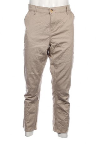 Herrenhose Identic, Größe XXL, Farbe Beige, Preis 11,10 €