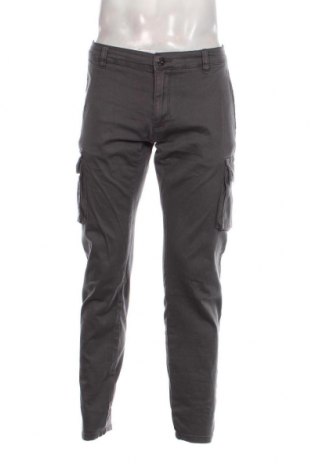 Pantaloni de bărbați Indicode, Mărime L, Culoare Gri, Preț 122,37 Lei