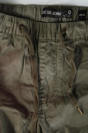 Мъжки панталон Indicode, Размер S, Цвят Зелен, Цена 34,41 лв.