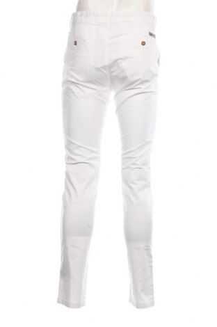 Herrenhose Indicode, Größe M, Farbe Weiß, Preis 16,78 €