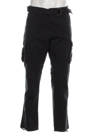 Мъжки панталон Indicode, Размер XXL, Цвят Черен, Цена 46,50 лв.