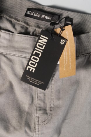 Herrenhose Indicode, Größe L, Farbe Grau, Preis € 21,57