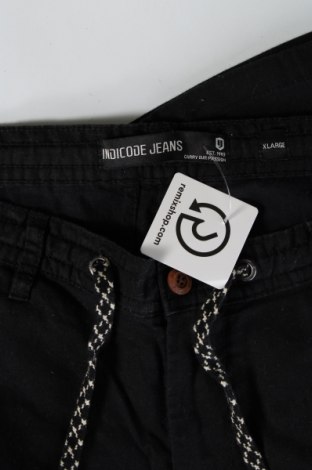 Pantaloni de bărbați Indicode, Mărime L, Culoare Negru, Preț 82,58 Lei